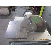 ridge grinding unit with diamanted disc Ø300mm